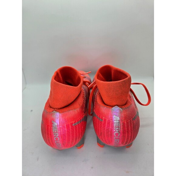 Nike Mercurial Superfly 8 Pro FG Soccer Cleats Men\'s 6.5 Crimson cv0961-600 main image 4